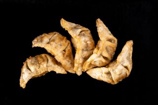 Гьоза с пиле