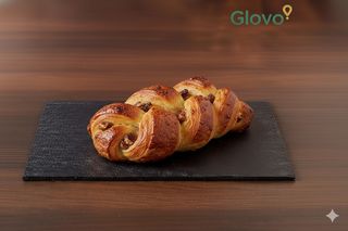 Sfoglia con noci pecan