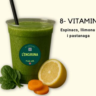 SMOOTHIE VITAMIN 440ml.
