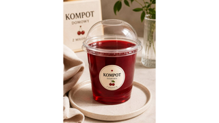 Kompot domowy 400 ml