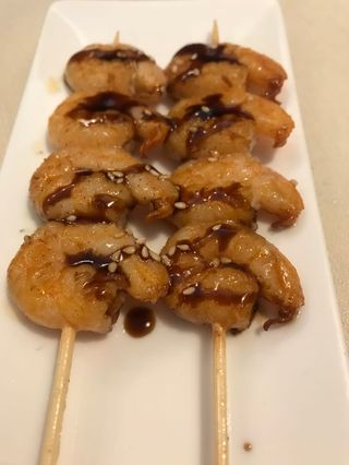 112. Ebi yaki - 2 pezzi