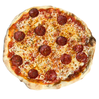 Pizze Pepperoni