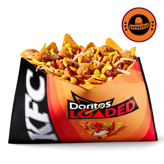 Loaded Doritos Tex-Mex