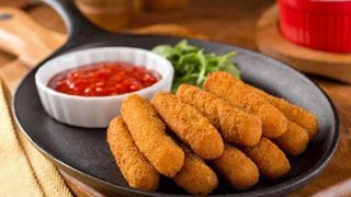 Palitos de Mozzarella
