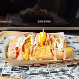 Perro Caliente