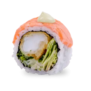 C6 SALMON TIGER ROLL 5szt