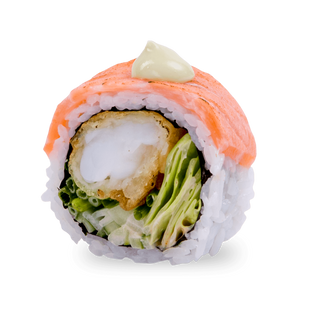 C6 SALMON TIGER ROLL 5szt