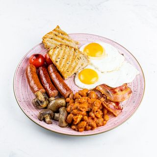 English breakfast