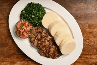 Grilled Fillet Steak