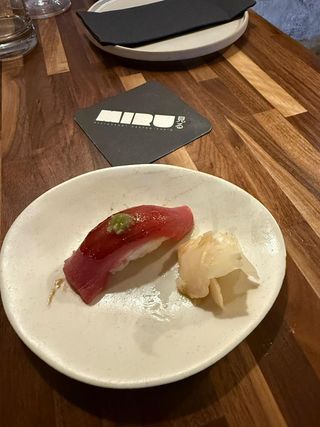 Nigiri Atún (balfago)