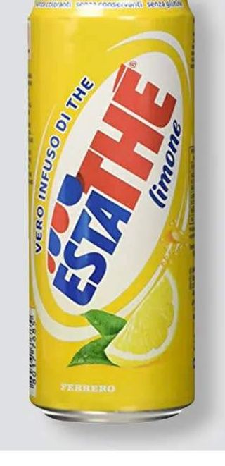 Estathe al limone