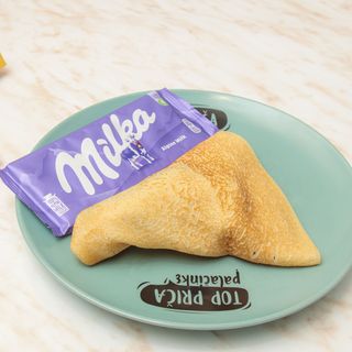 Milka palačinka