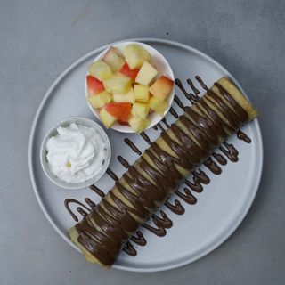 Crêpe Choco Exotic 