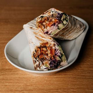 Lawasz Bąbelkowy duży w wersji berlin