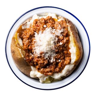 Ragù, besciamella e Parmigiano