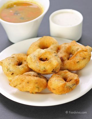 Medu Vada