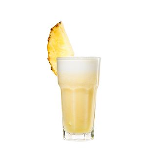 Healty pina colada
