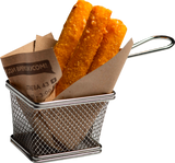 Закуска "Сырные палочки Хейдруна"