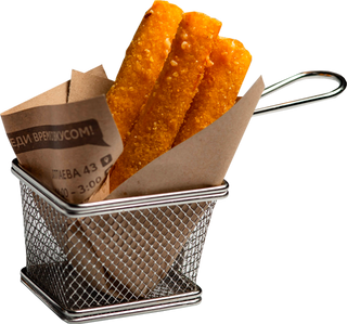 Закуска "Сырные палочки Хейдруна"