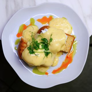 Jajka po holendersku