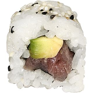 131. Uramaki De Atún (4 Pzs.)