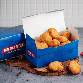 Нагетцы 20шт (W/G)