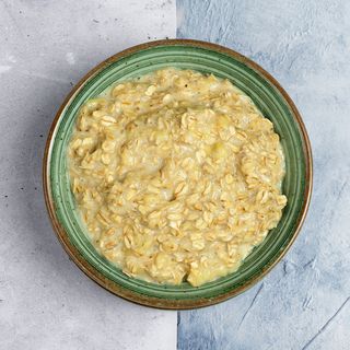 Proteinska ovsena kaša sa vanilom