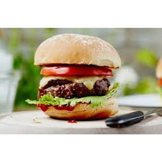 Beef Burger