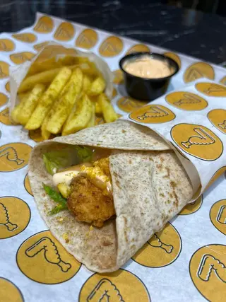 Za7ma Wrap