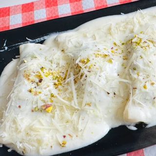 Panzerotti De Ricota Y Espinaca (120 G. Aprox.)