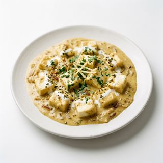 Korma De Paneer