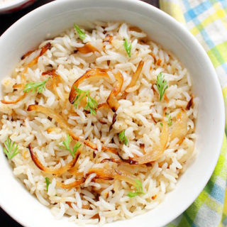 Onion Rice