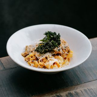 Tagliatelle al anatra