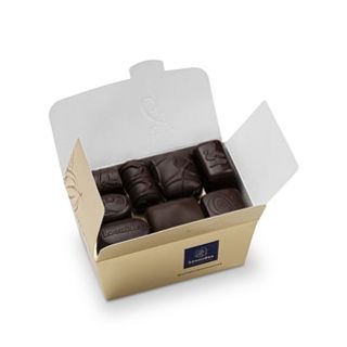 Caja Chocolate Negro 250 Gr.