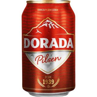 Cerveza Dorada (33 Cl.)