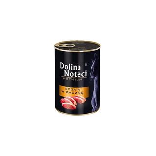 Dolina Noteci Premium Dla Kota - Bogata W Kaczkę 400g