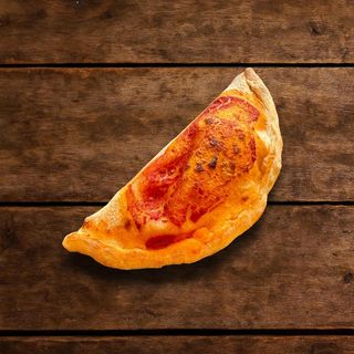 Panzerotto al horno Spianata