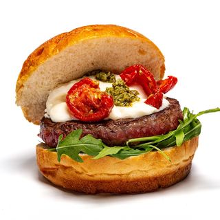 Italian Burger