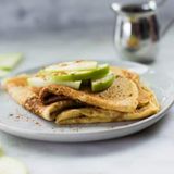 Crêpe Healthy