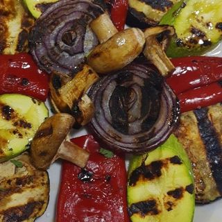 Grilovano povrće(300 grama)
