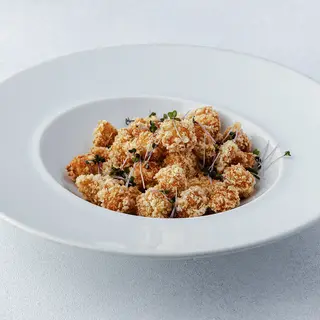 Попкорн з креветок (200г)