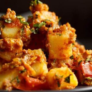 Bombay Aloo