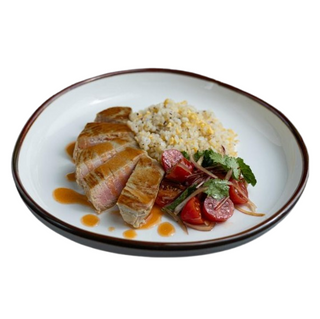 Стек от риба тон