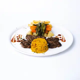 Plat viande hachée