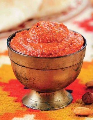 Соус Гострий