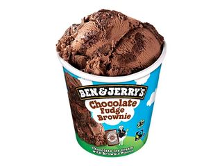 Helado De Chocolate Fudge Brownie (465 Ml.)