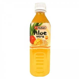 Napój aleosowy o smaku mango 500ml