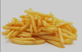 Ración De Patatas Pequeñas