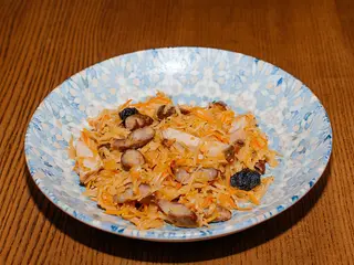 Бігос з копченостями (350г)