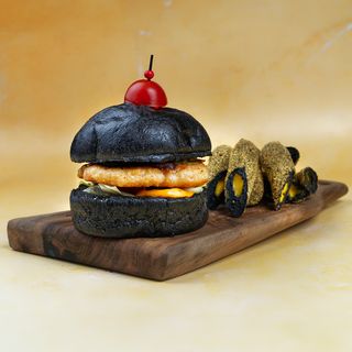 Pileći burger